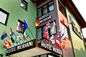 Hotel Merian Rothenburg Rothenburg Ob Der Tauber
